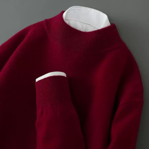 Richmond Cashmere Sweater
