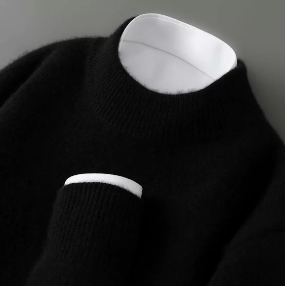 Richmond Cashmere Sweater