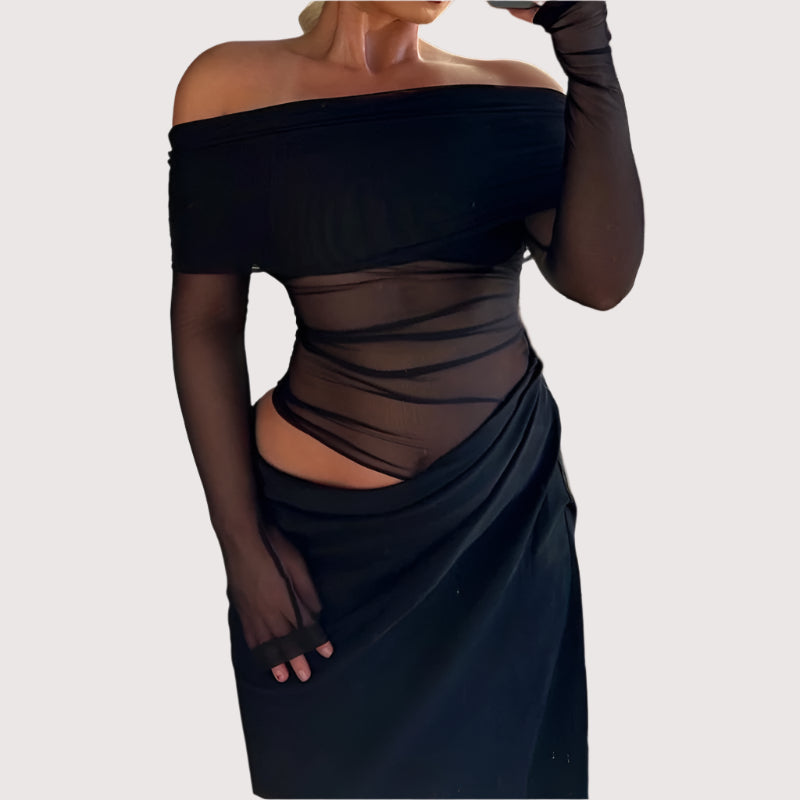 Divine Dream Maxi Dress