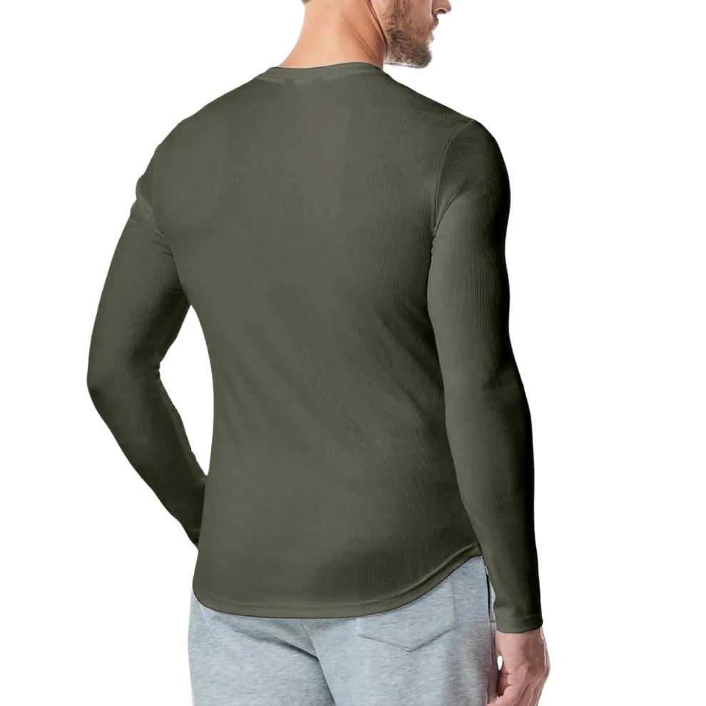TitanFit Muscle Long Sleeve Tee